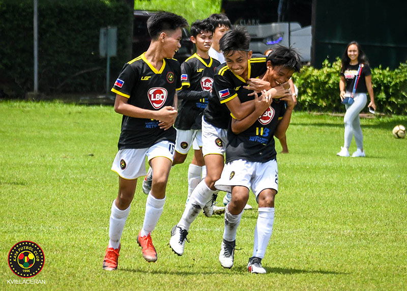 Kaya FC Academy Launches Kaya Cares | Kaya FC Academy